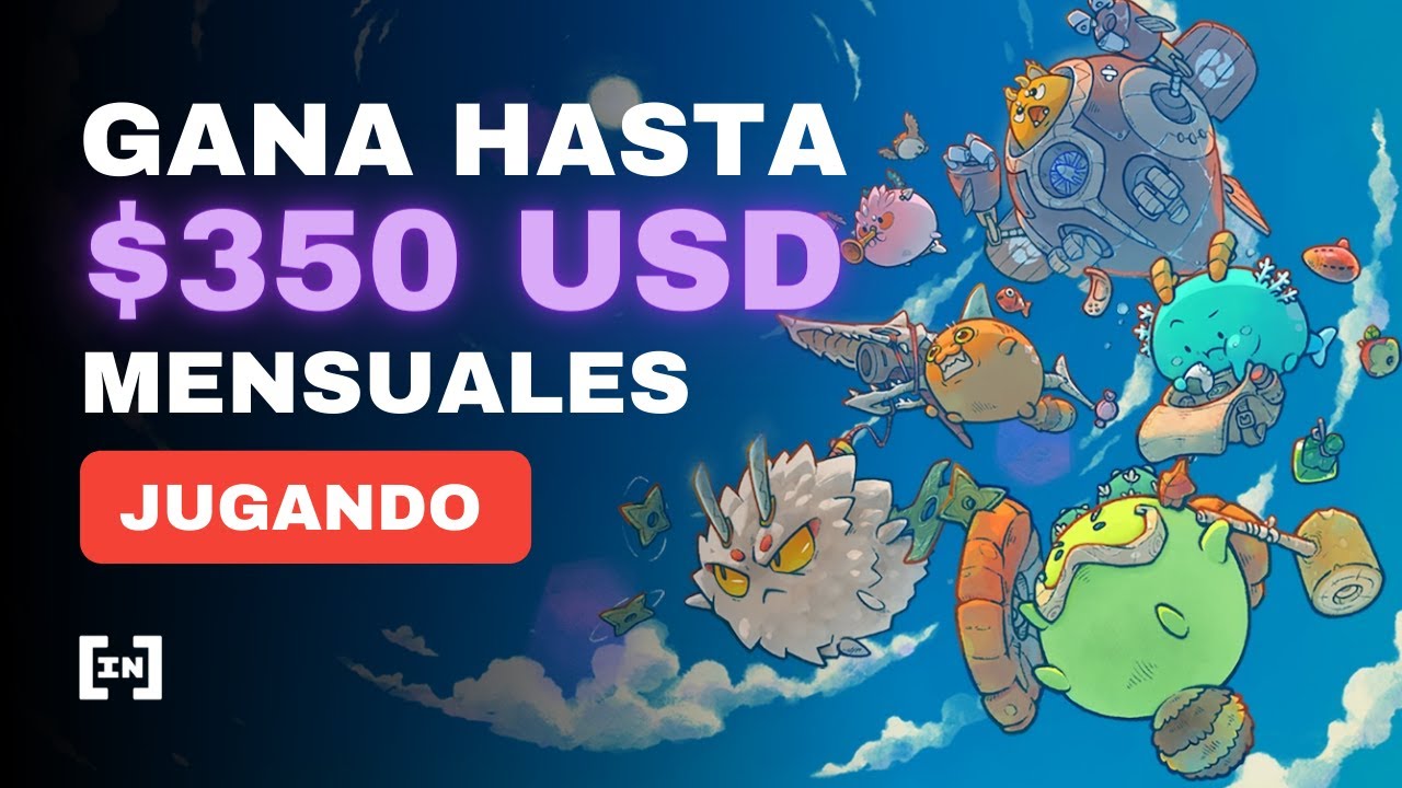 Relato de un gamer de Axie Infinity que gana un sueldo con un videojuego de  blockchain - BeInCrypto