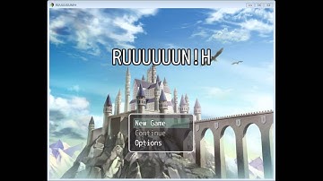 RPG Maker MV 45minute Challenge, Game by SumRndmDde