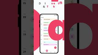 2024 Calender Planner App- The time Management App screenshot 1