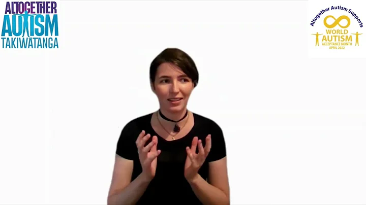 Autistics of Aotearoa - Sonja Howard