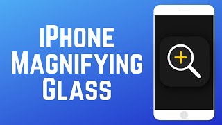 How to Use Your iPhone as a Magnifying Glass screenshot 5