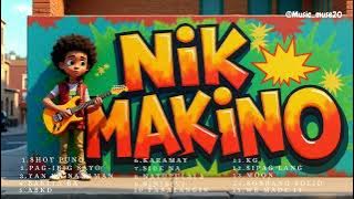NIK MAKINO COLLECTION | Slow Rock, Hip-hop, Reggae Remix | @Music_muse20 | @TopTrending