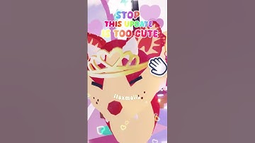 This update is so cute!  #rblx #blowup #adoptme #preppyadoptme