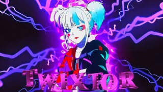 Harley Quinn Twixtor Clips Isekai Suicide Squad