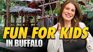 Top Family Fun Spots in Buffalo Kids Will Love!