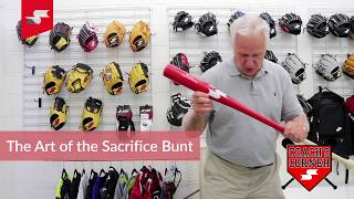 SSK Coach's Corner #1: The Art of the Sacrifice Bunt