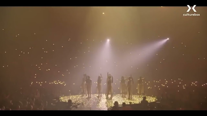 TAYC   L'Accor Arena Dec 2022    Full Live
