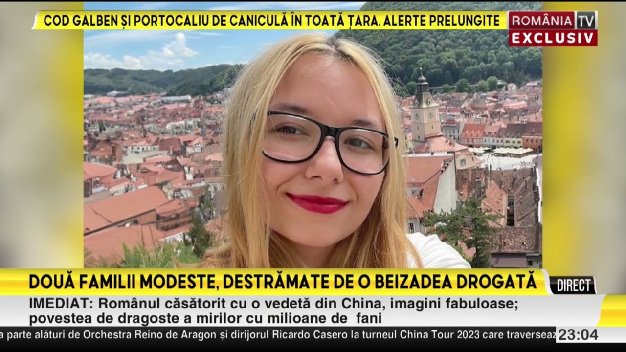 Momente sfâșietoare pentru familiile celor doi tineri uciși de șoferul drogat