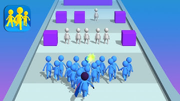 Join Clash 3d All Levels Max levels Gameplay Walkthrough Part 272