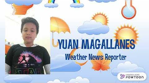 Performance Task | Weather Report