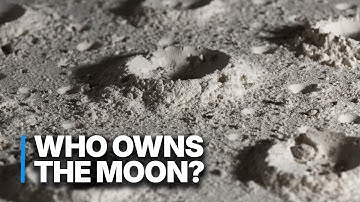 Global Space Ambitions | Who Owns the Moon?