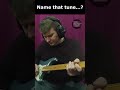 31/10/25 - Name that tune...? #shorts #guitar #electricguitar #instrumental