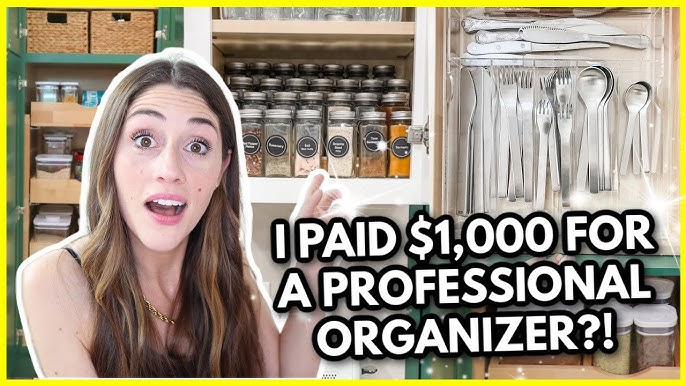 Most Organized Home in America (Part 1) by Professional Organizer