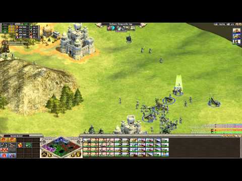 Rise of Nations Extended Edition Playtrough Gameplay PT BR Parte 1 