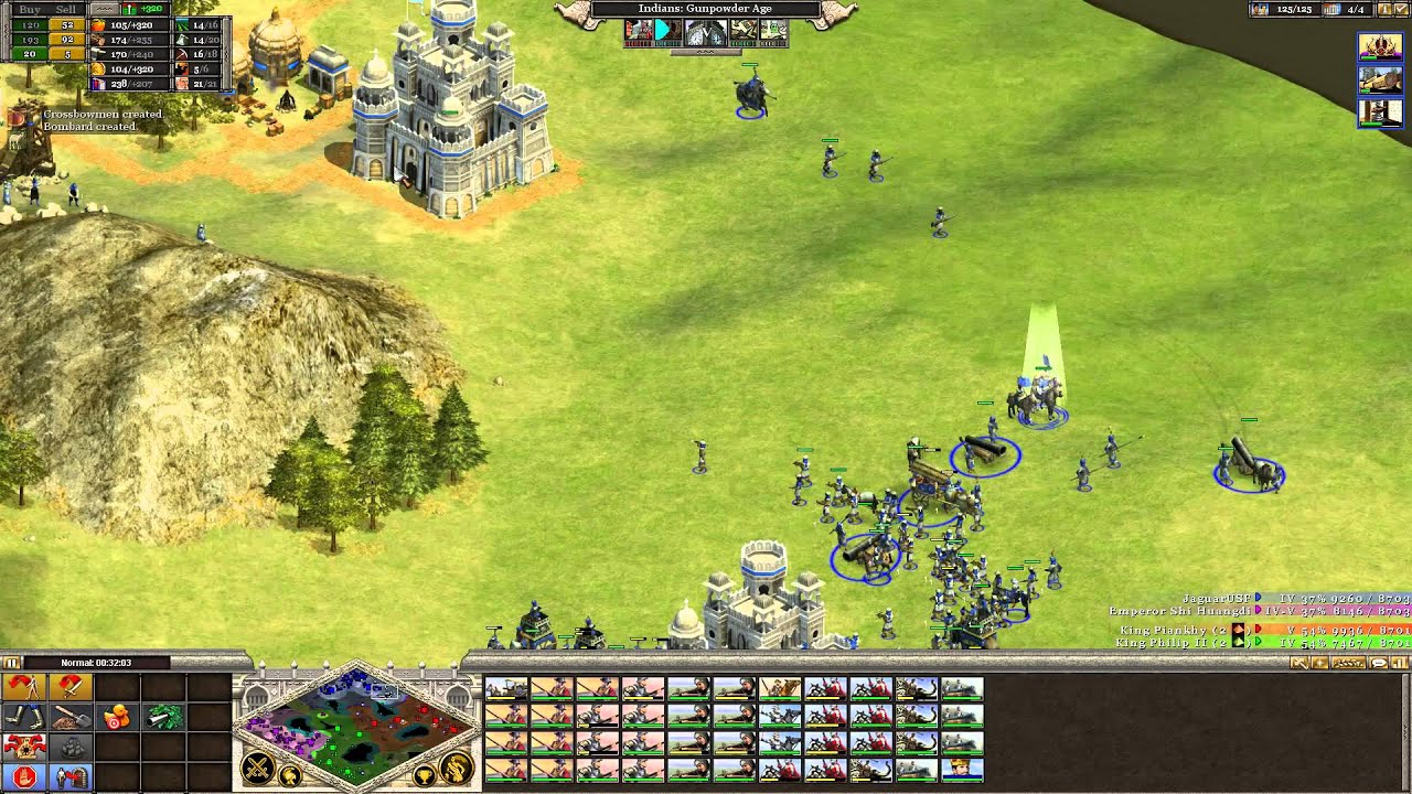 Campaign Strategy - Rise of Nations: Rise of Legends Guide - IGN