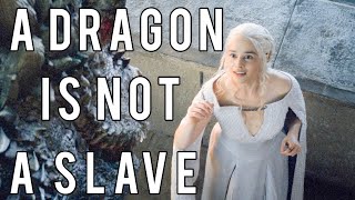 Did Drogon Disobey Daenerys in King’s Landing? (House of the Dragon/Game of Thrones Theory)
