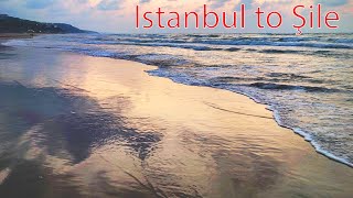 A trip to Şile - How to get from Istanbul to Şile