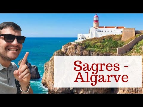 Vídeo: O que fazer em Sagres, Portugal