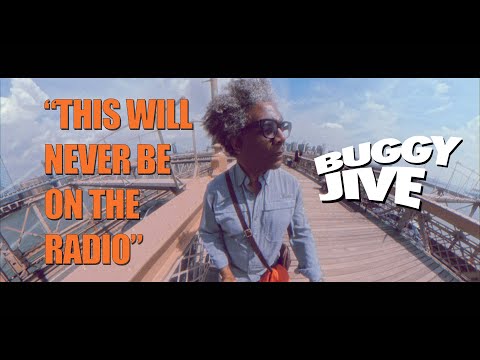 "This Will Never Be On the Radio" (Official Lyric Video) Buggy Jive