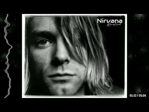 Nirvana - Where did you sleep last night? (Remastered by RS 2023)