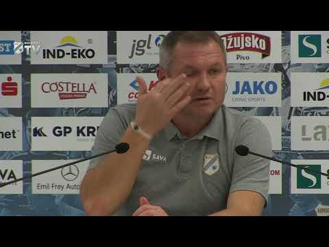 Kek i Gavranović uoči Dinama (14. kolo, sezona 2017-18)