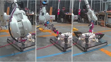 Robotic 3D Printing: Multi-Axis Generative Design Drone Build