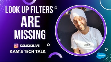 What are the Look up filter and why it is missing from Some Objects in Salesforce
