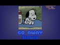 Weezer - Go away (slowed) 