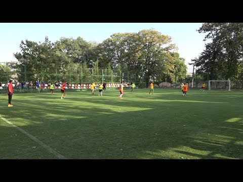 საფეხბურთო ტურნირი  უგას თასი დაიწყო