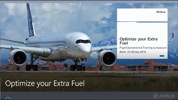 Optimize your Extra Fuel