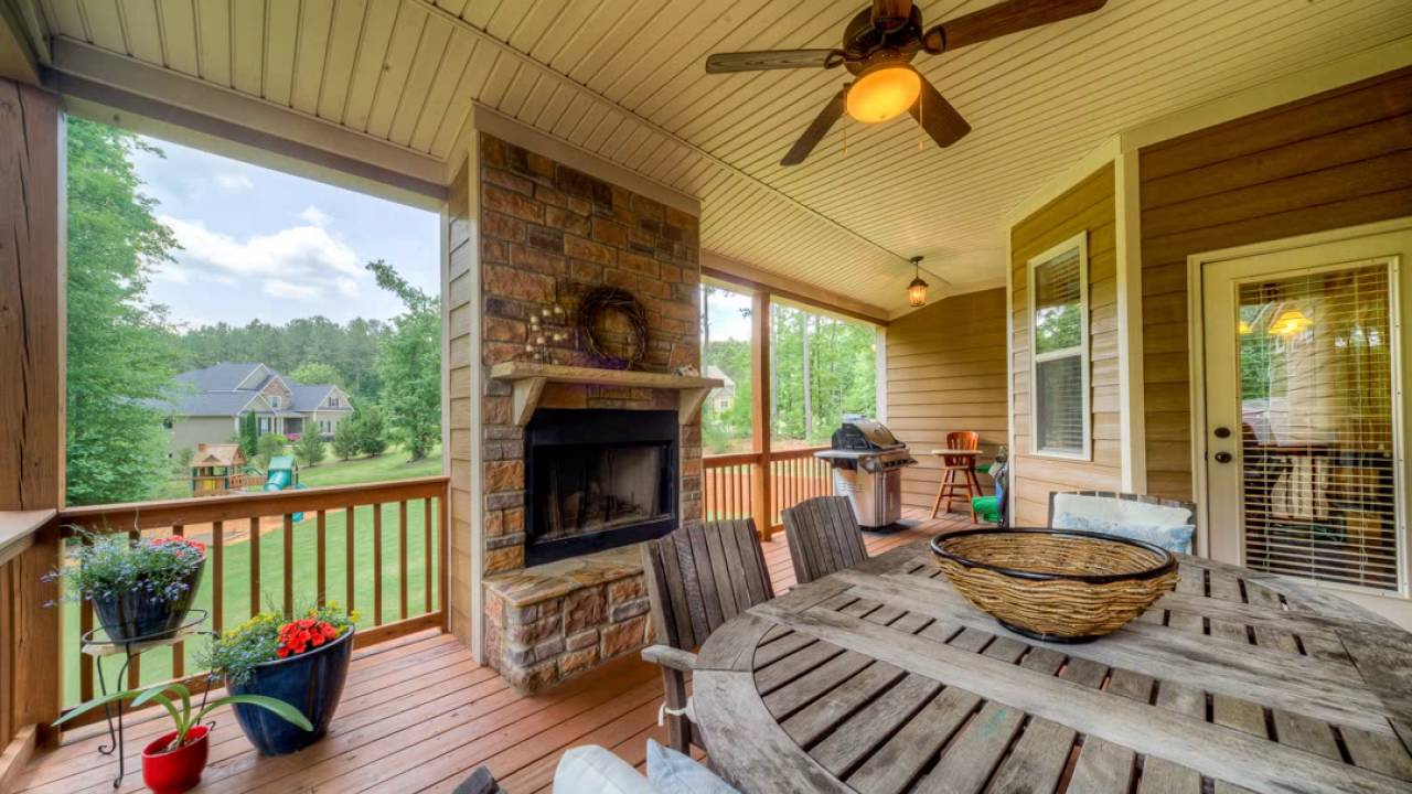 SOLD Beaconsfield Home Sharpsburg, GA 30277 Peachtree Fine