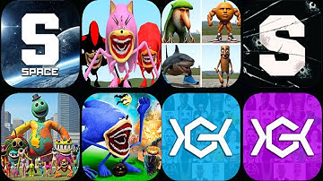 Nextbots In Playground Mod New Update 7.4.0 TUNG TUNG TUNG SAHUR,Sandbox In Space,Lid Lid Walid[]