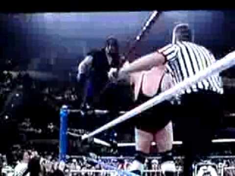WWE Wrestlemania 11 Undertaker Vs King Kong Bundy