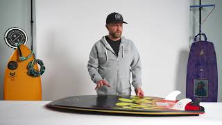 2022 Hyperlite Speedster Wakesurfer