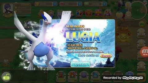 Monster Park SEA Hey Monster Pokemon Android / iOS cz.6