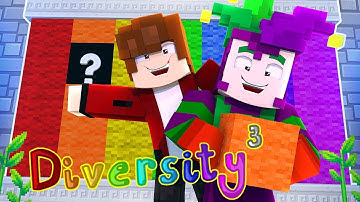 Minecraft Diversity 3 - WELCOME TO DIVERSITY 3! - Ep.1 (Minecraft Adventure Roleplay)