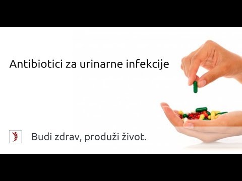 Video: Zašto dolazi do urinarne infekcije?