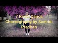7 ringssamridi pradhan dance choreography