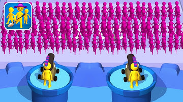 Join Clash 3D Gameplay (iOS & Android) Walkthrough Part 463