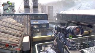 360 Reverse Fakie No Scope Wallbang.. Hitmarker
