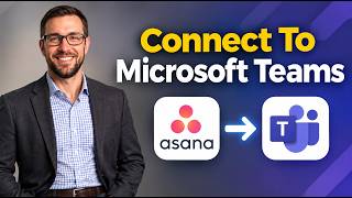How To Connect Asana To Microsoft Teams ! (Full Tutorial) [2026 Guide]