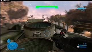 Halo: Reach |Spring Jump Master