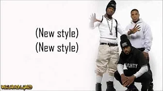Naughty by Nature - Yoke the Joker (Lyrics) Naughty by Nature - Yoke the Joker (Lyrics)