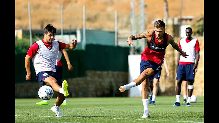 Marbella Tour: Day Four Training