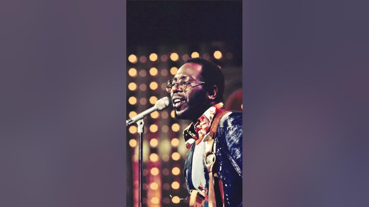We the People Who Are Darker Than Blue - CURTIS MAYFIELD #shorts #music #icon #curtismayfield
