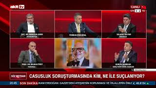 Söz Meydanı-Feridun Erdoğral,Selman Öğüt,Selahattin Par,Ramazan Akkır,Burçin Şahindur-27.10.2025