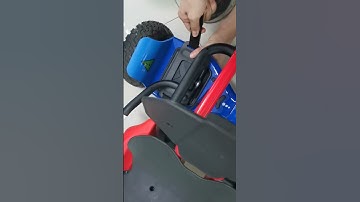 How to Secure the Hoverboard to the Center of the Go-Kart and Address Instability #gokart #kidstoys