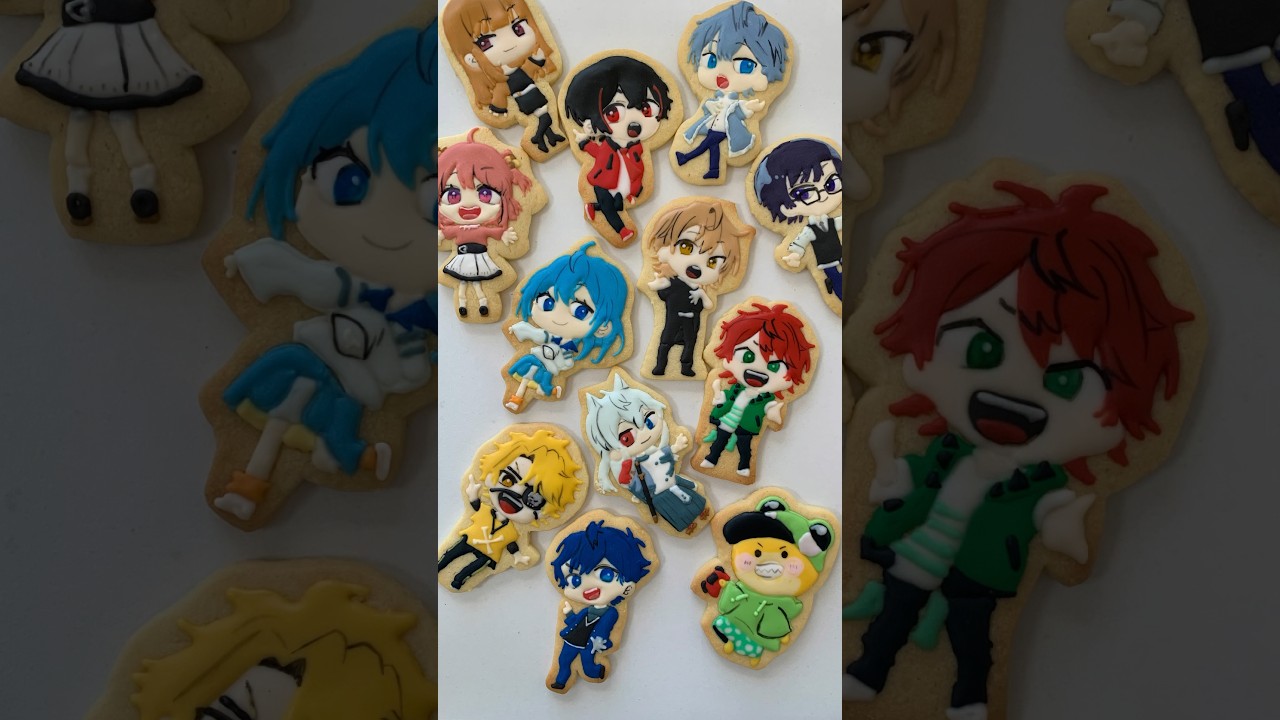 カラフルピーチ　全員集合　まとめ売り カラフルピーチ – Creator Store