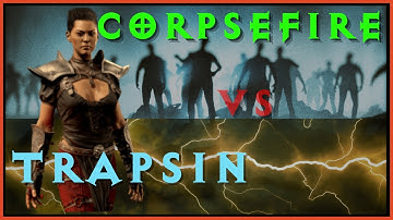 Lightning Sentry Assassin Gameplay - Den of Evil - Diablo 2 Resurrected