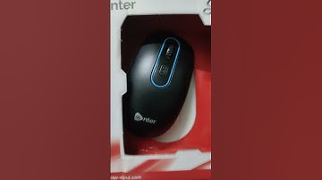 Enter Swish Wireless Mouse Review #shorts #ytshorts #gamingvideos